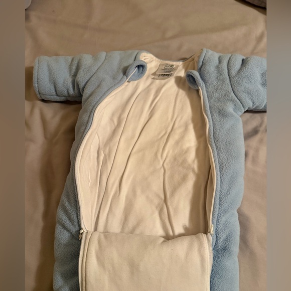 Baby Merlin’s Magic Sleepsuit - Picture 2 of 4
